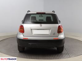 Fiat Sedici 2011 1.6 118 KM