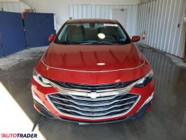 Chevrolet Malibu 2019 1