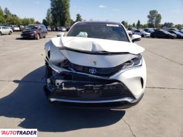 Toyota Venza 2021 2