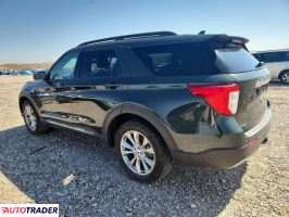 Ford Explorer 2024 2