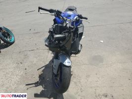 Yamaha MT 2021