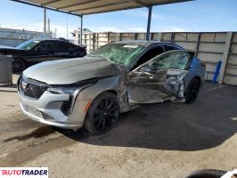 Cadillac Pozostałe 2025 2