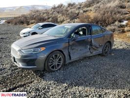 Ford Fusion - zobacz ofertę