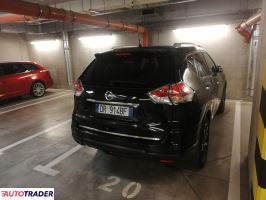 Nissan Pozostałe 2016 1.6 130 KM