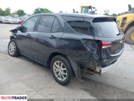 Chevrolet Equinox 2022 1 Chevrolet Equinox 2022 1