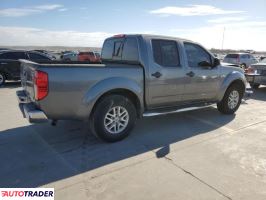 Nissan Frontier 2019 4 Nissan Frontier 2019 4