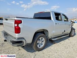 Chevrolet Silverado 2020 5