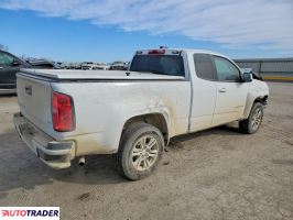 Chevrolet Colorado 2021 2