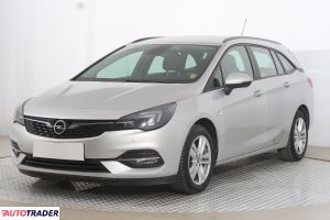 Opel Astra 2020 1.5 120 KM