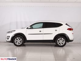 Hyundai Tucson 2018 1.6 130 KM