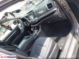 Toyota Highlander 2019 3 Toyota Highlander 2019 3