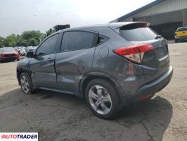 Honda HR-V 2020 1