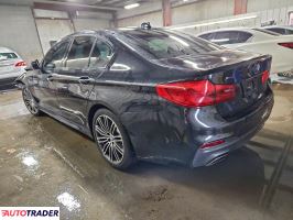 BMW 540 2020 3
