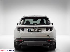 Hyundai Tucson 2023 1.6 180 KM