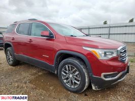 GMC Acadia 2019 2 GMC Acadia 2019 2