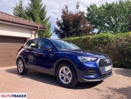 Audi Q3 2021 2 150 KM