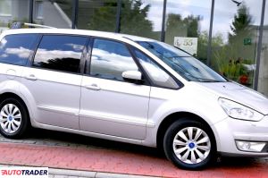 Ford Galaxy 2009 2.0 140 KM