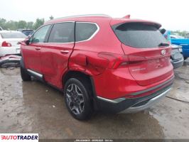 Hyundai Santa Fe 2021 2