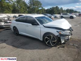 Honda Accord 2021 1