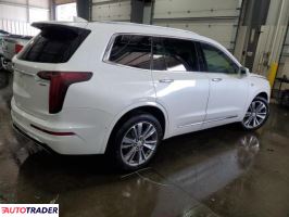 Cadillac Pozostałe 2020 3 Cadillac Pozostałe 2020 3