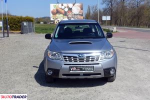 Subaru Forester 2012 2.0 147 KM