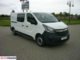 Opel Vivaro 2017 1.6