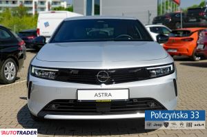 Opel Astra 2024 1.2 130 KM