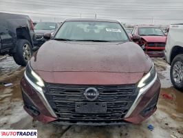 Nissan Altima 2024 2