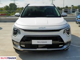 Kia Niro 2025 1.6 129 KM Kia Niro 2025 1.6 129 KM