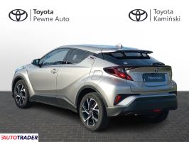 Toyota C-HR 2020 1.8 122 KM Toyota C-HR 2020 1.8 122 KM