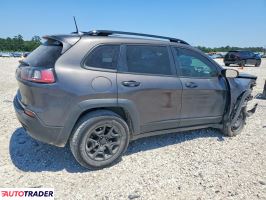 Jeep Cherokee 2022 3