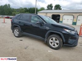 Toyota Pozostałe 2019 2