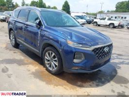 Hyundai Santa Fe 2020 2