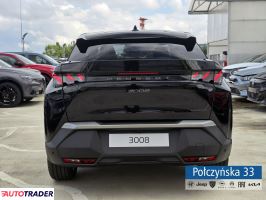 Peugeot 3008 2025 1.2 145 KM Peugeot 3008 2025 1.2 145 KM