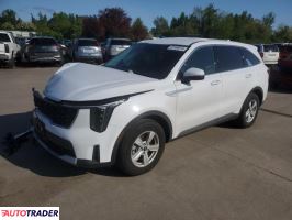 Kia Sorento 2025 2