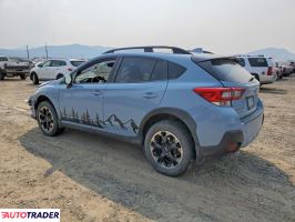 Subaru Pozostałe 2022 2