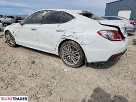 Hyundai Genesis 2021 2