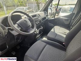 Opel Movano 2018 2.3 Opel Movano 2018 2.3