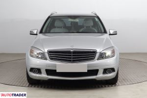 Mercedes C-klasa 2008 1.8 154 KM