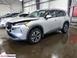Nissan Rogue 2023 1 Nissan Rogue 2023 1