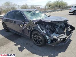 Honda Civic 2024 1
