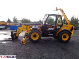 JCB 535-140 HiViz 2014r. JCB 535-140 HiViz 2014r.