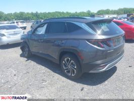 Hyundai Tucson 2025 1 Hyundai Tucson 2025 1