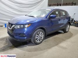 Nissan Rogue 2021 2