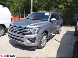 Ford Expedition 2020 3