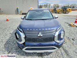 Mitsubishi Outlander 2022 2