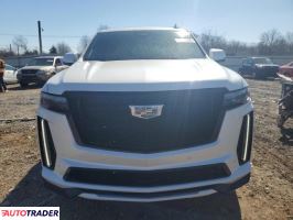 Cadillac Escalade 2024 6 Cadillac Escalade 2024 6
