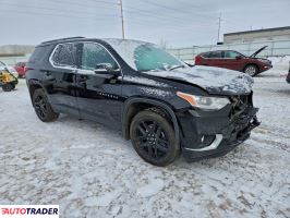 Chevrolet Traverse 2021 3