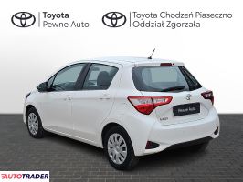 Toyota Yaris 2020 1.5 111 KM
