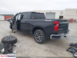 Chevrolet 1500 2022 2